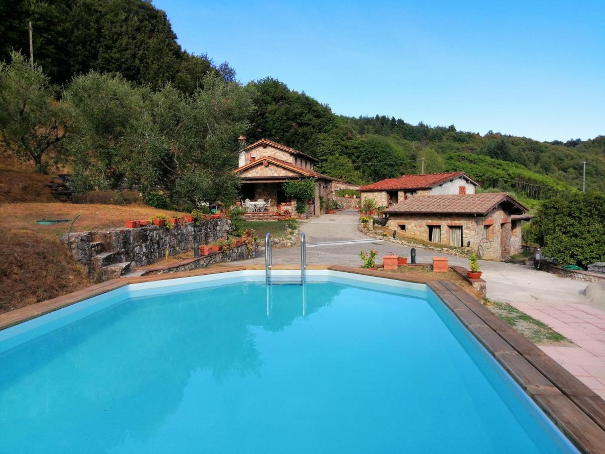 Villa Armonia บอร์โก อา มอสซาโน ภายนอก รูปภาพ