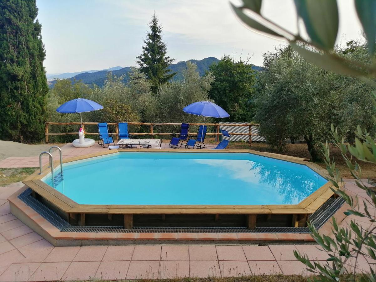 Villa Armonia บอร์โก อา มอสซาโน ภายนอก รูปภาพ