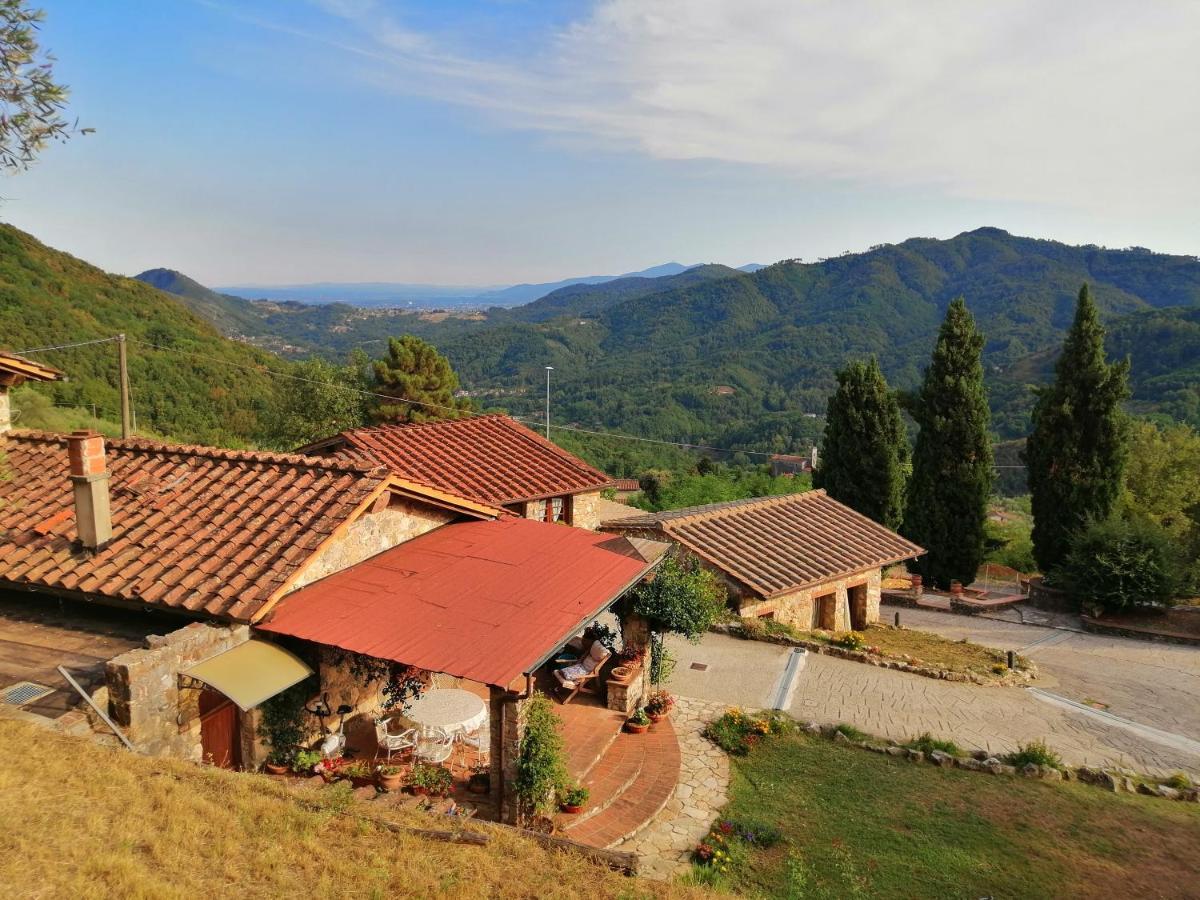 Villa Armonia บอร์โก อา มอสซาโน ภายนอก รูปภาพ