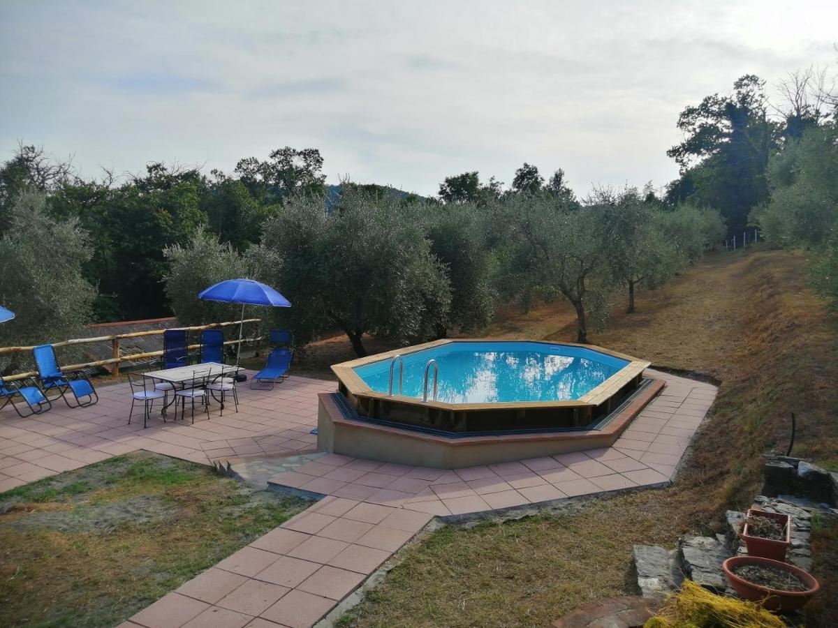 Villa Armonia บอร์โก อา มอสซาโน ภายนอก รูปภาพ