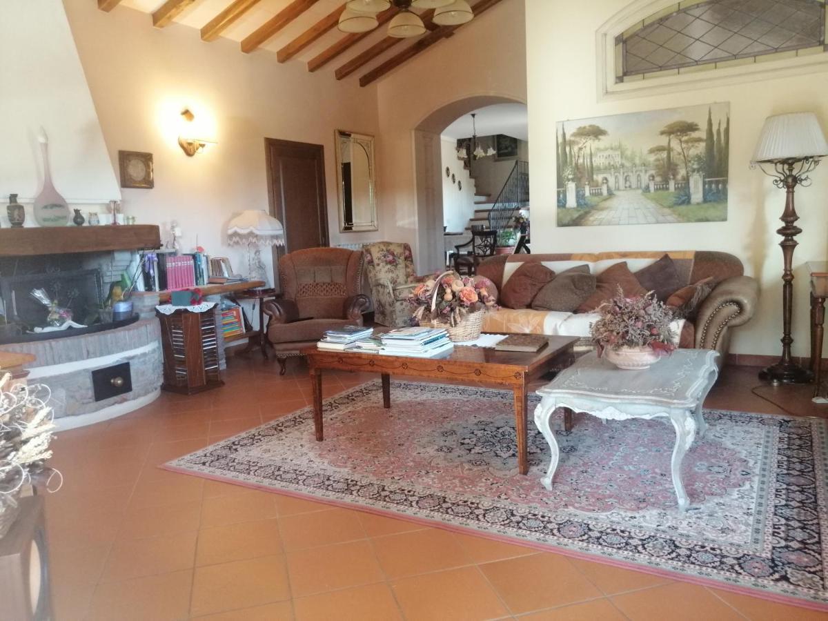 Villa Armonia บอร์โก อา มอสซาโน ภายนอก รูปภาพ