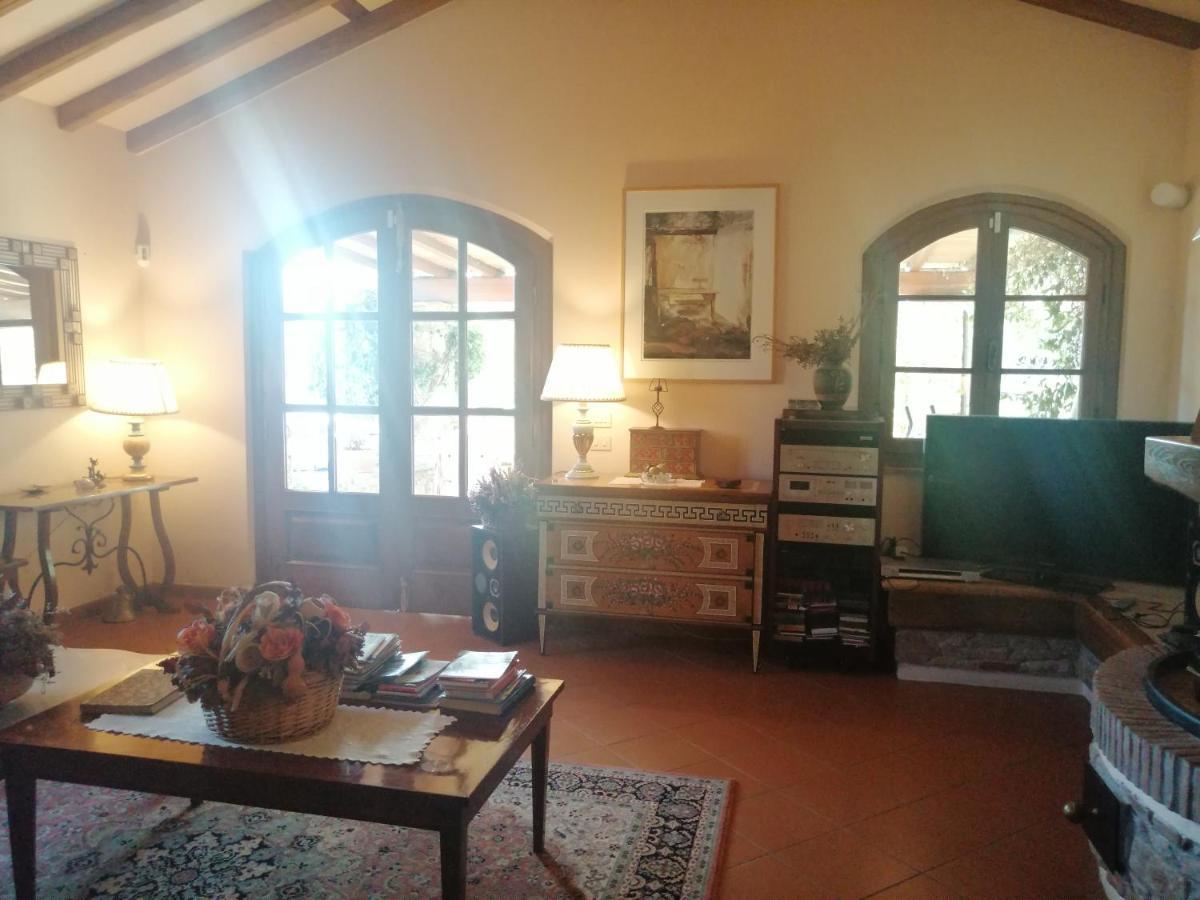 Villa Armonia บอร์โก อา มอสซาโน ภายนอก รูปภาพ