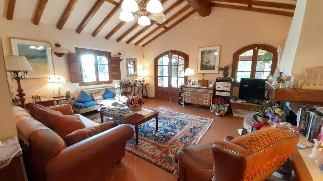 Villa Armonia บอร์โก อา มอสซาโน ภายนอก รูปภาพ