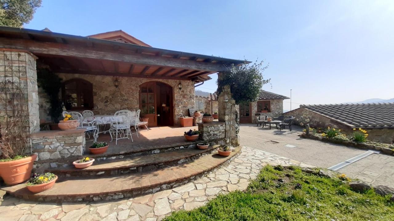 Villa Armonia บอร์โก อา มอสซาโน ภายนอก รูปภาพ