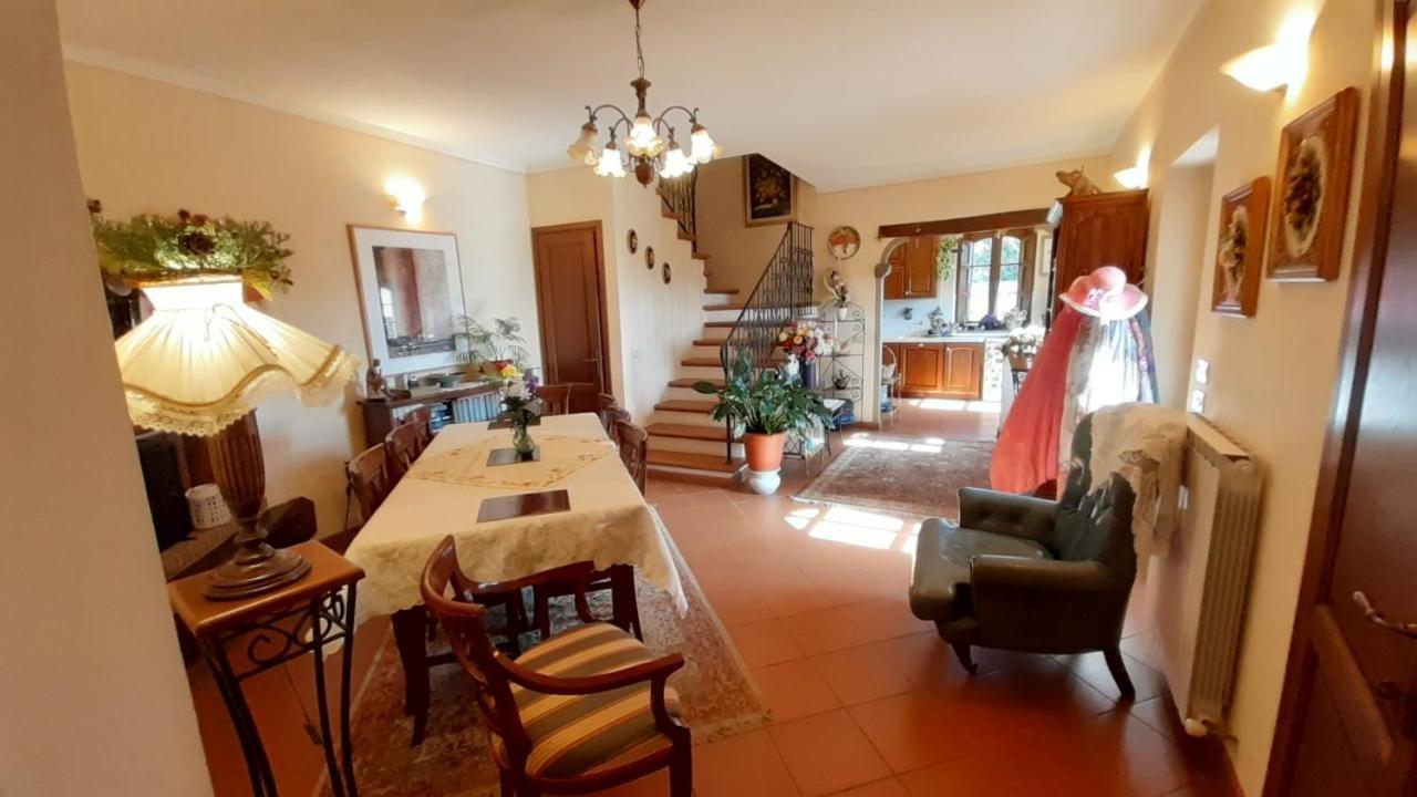 Villa Armonia บอร์โก อา มอสซาโน ภายนอก รูปภาพ
