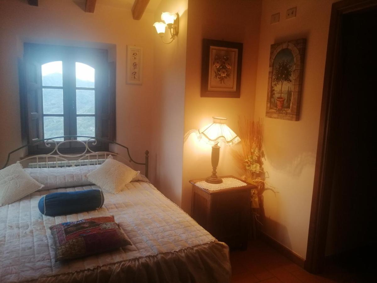 Villa Armonia บอร์โก อา มอสซาโน ภายนอก รูปภาพ
