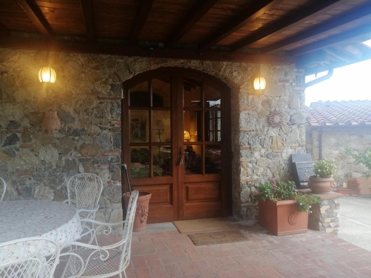 Villa Armonia บอร์โก อา มอสซาโน ภายนอก รูปภาพ