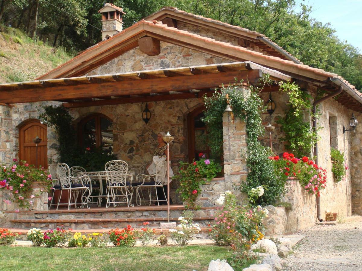 Villa Armonia บอร์โก อา มอสซาโน ภายนอก รูปภาพ