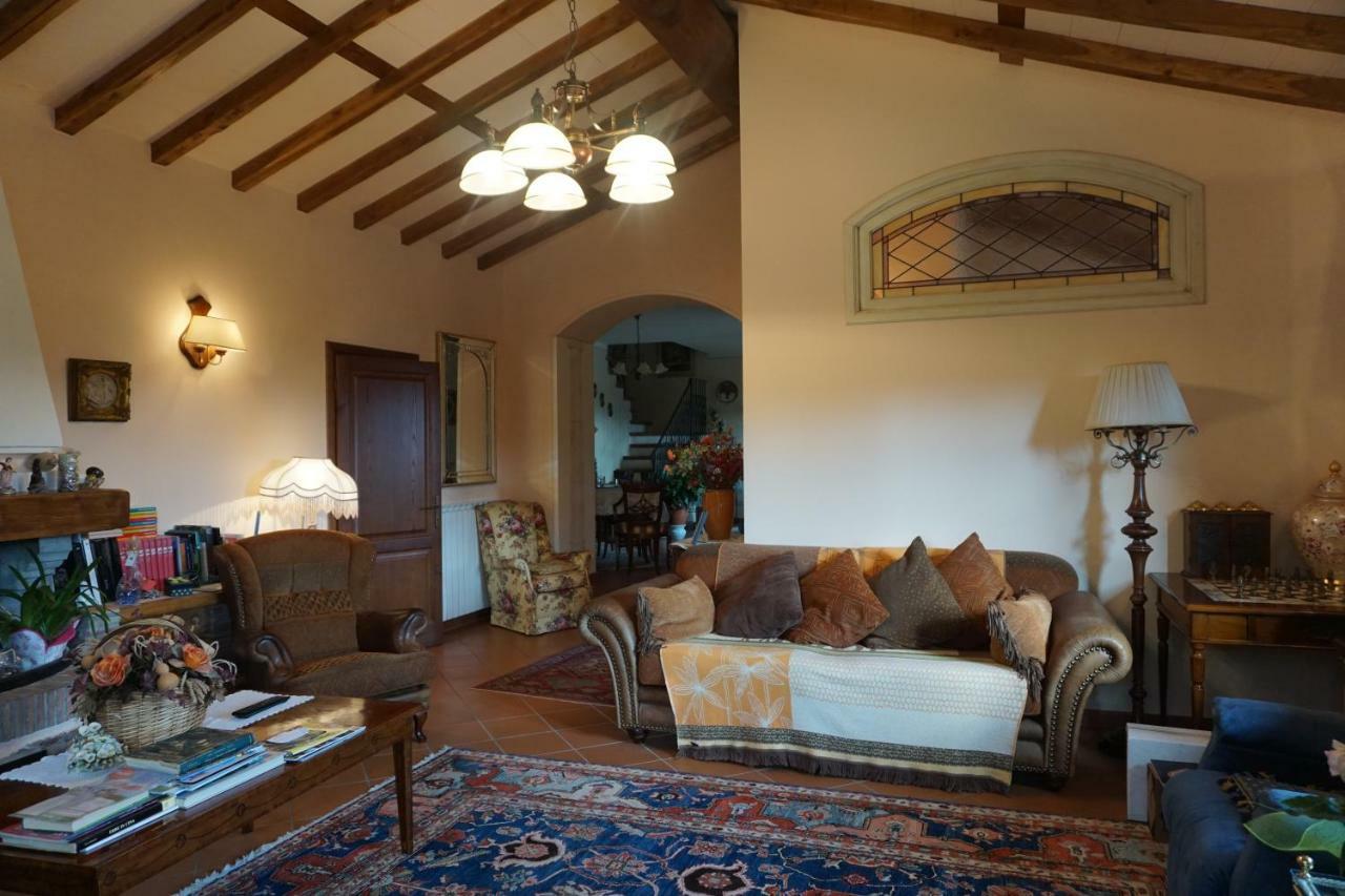 Villa Armonia บอร์โก อา มอสซาโน ภายนอก รูปภาพ