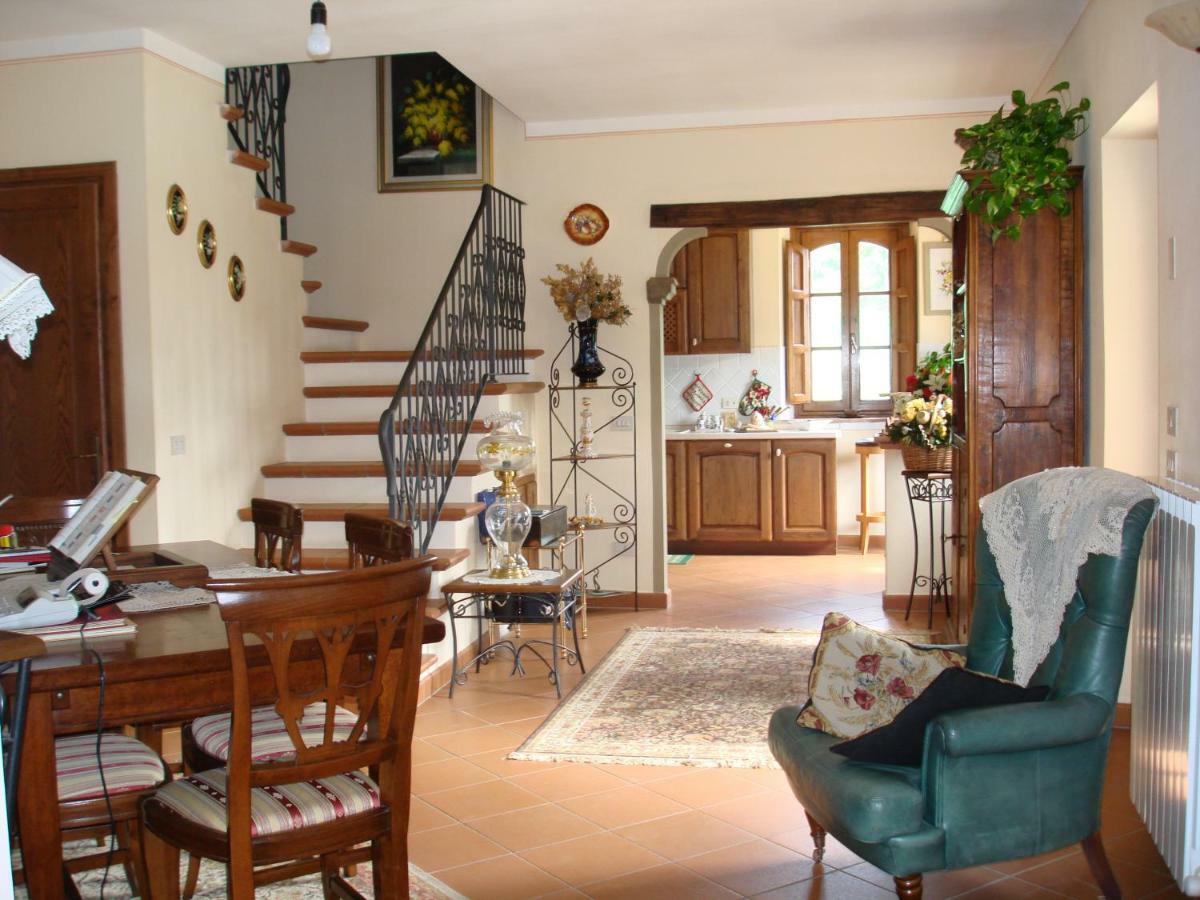 Villa Armonia บอร์โก อา มอสซาโน ภายนอก รูปภาพ
