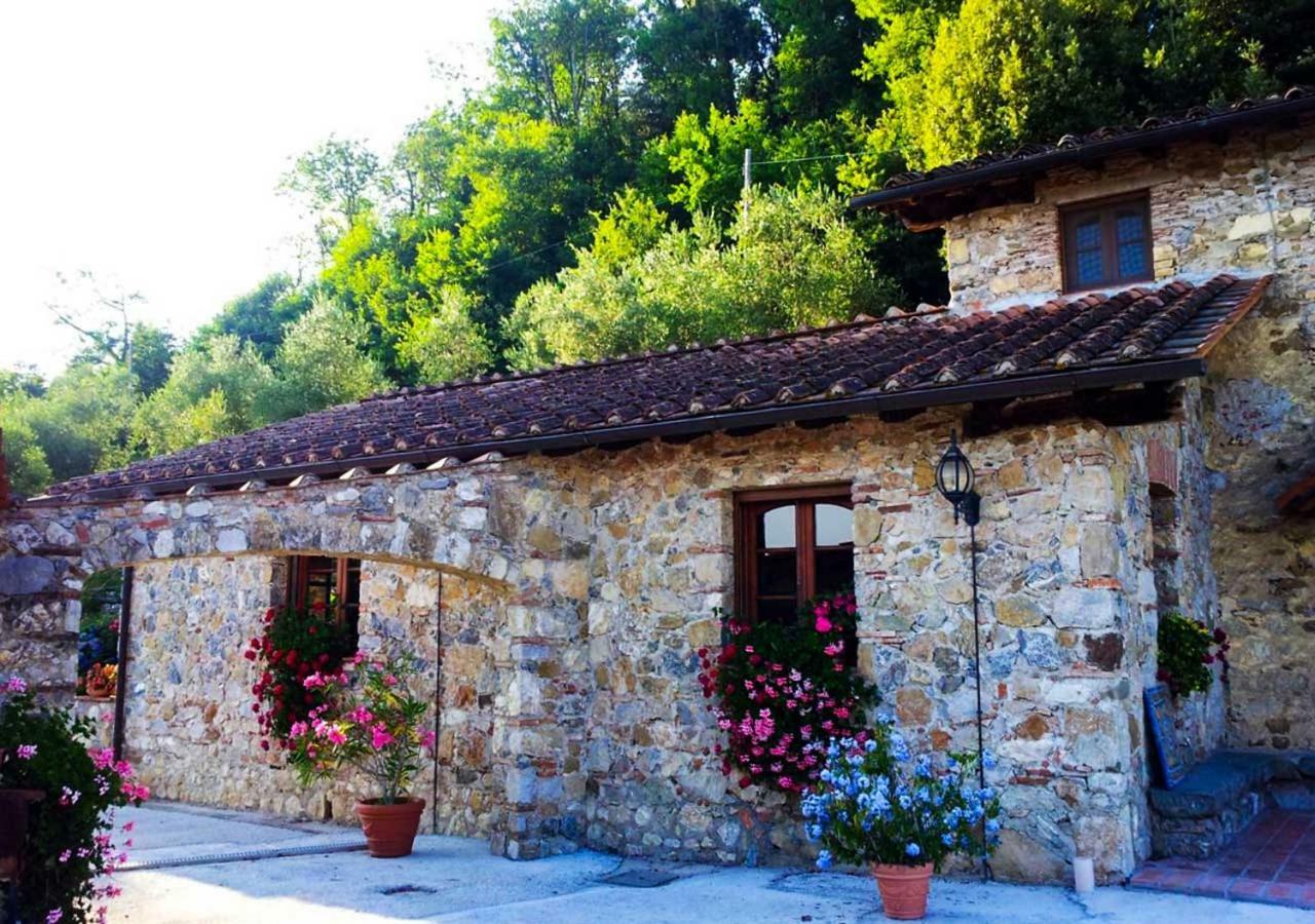 Villa Armonia บอร์โก อา มอสซาโน ภายนอก รูปภาพ