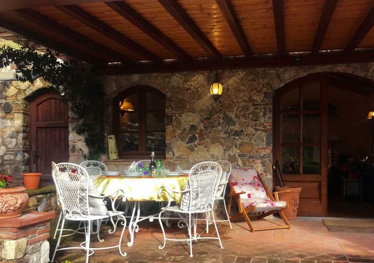 Villa Armonia บอร์โก อา มอสซาโน ภายนอก รูปภาพ