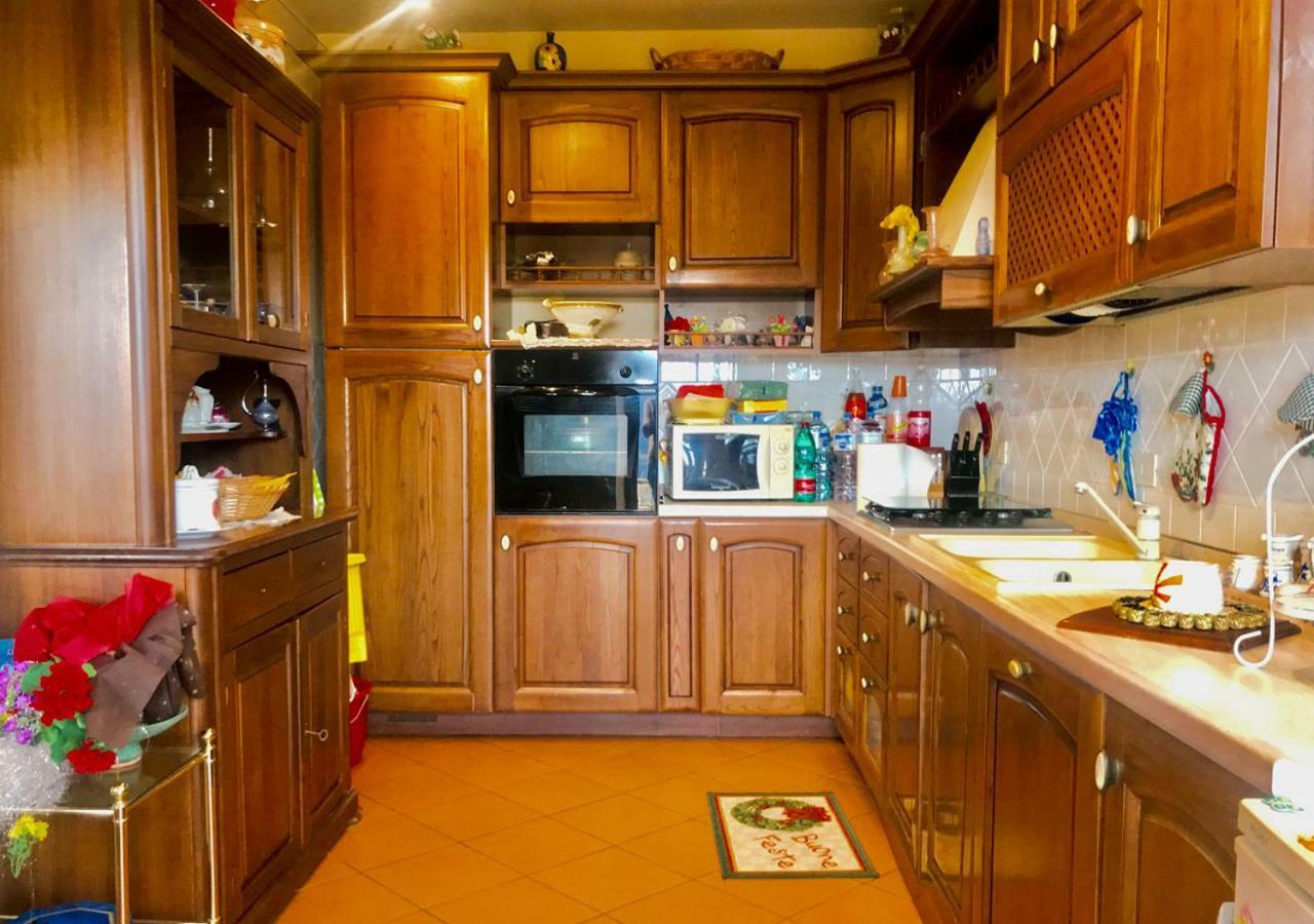 Villa Armonia บอร์โก อา มอสซาโน ภายนอก รูปภาพ
